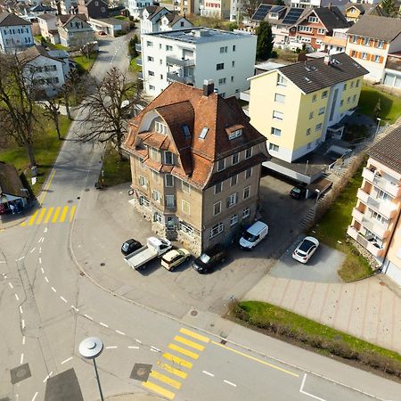 Private Apartment Degersheim Eksteriør bilde
