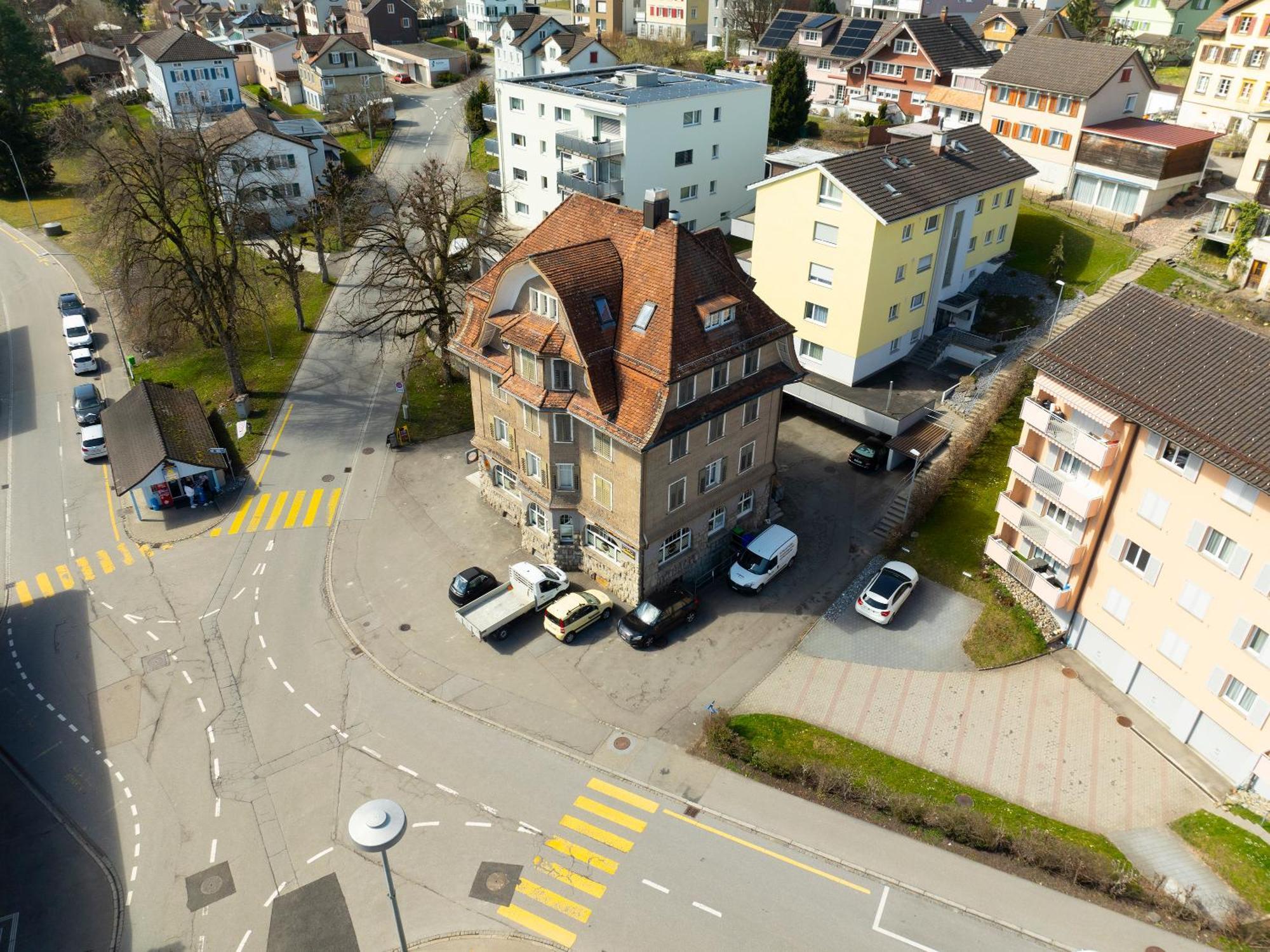 Private Apartment Degersheim Eksteriør bilde
