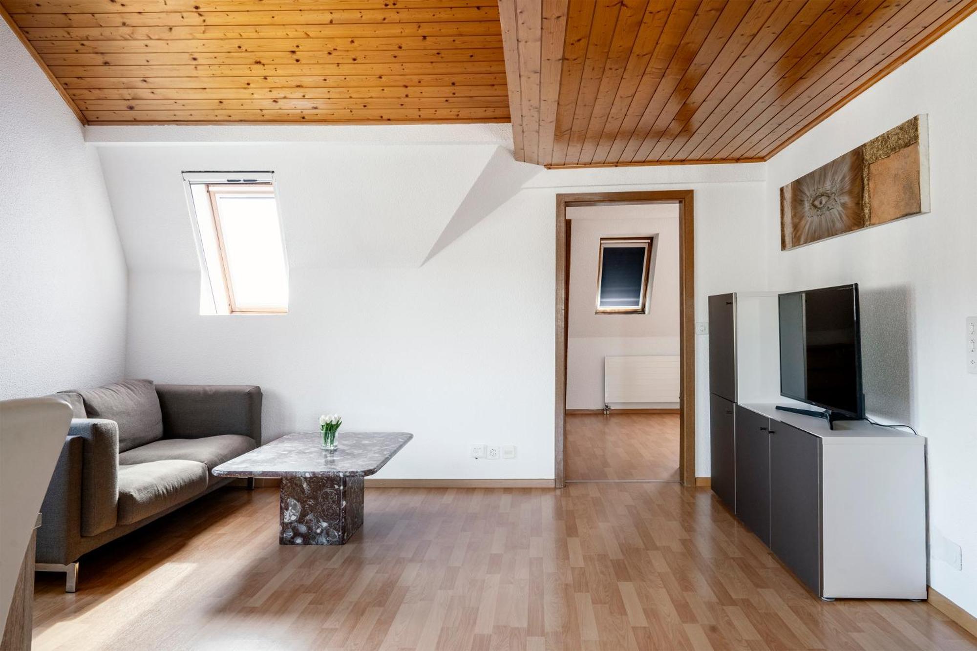 Private Apartment Degersheim Eksteriør bilde