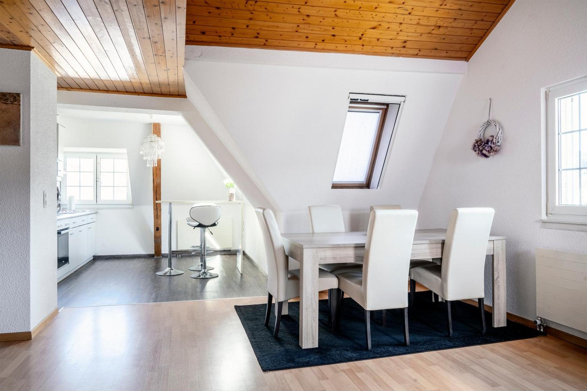 Private Apartment Degersheim Eksteriør bilde