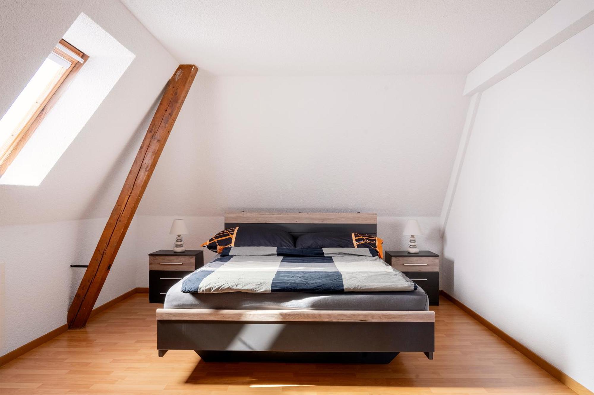 Private Apartment Degersheim Eksteriør bilde